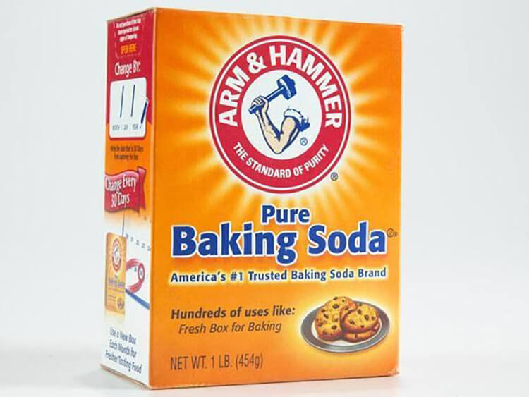 bột baking soda