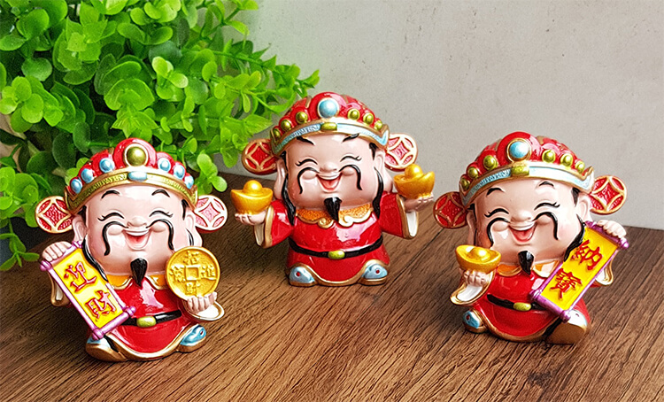Nguồn gốc ngày vía thần tài