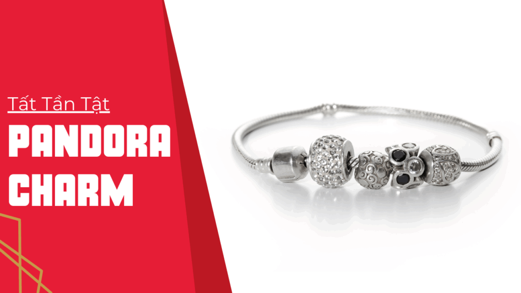 Pandora Charm