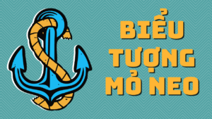 Ý nghĩa biểu tượng Mỏ Neo